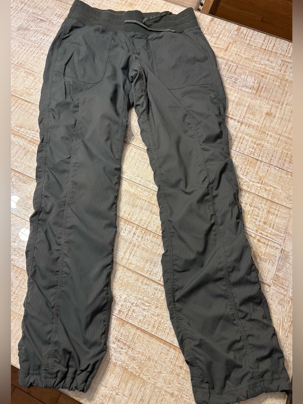 Lined outdoors pants